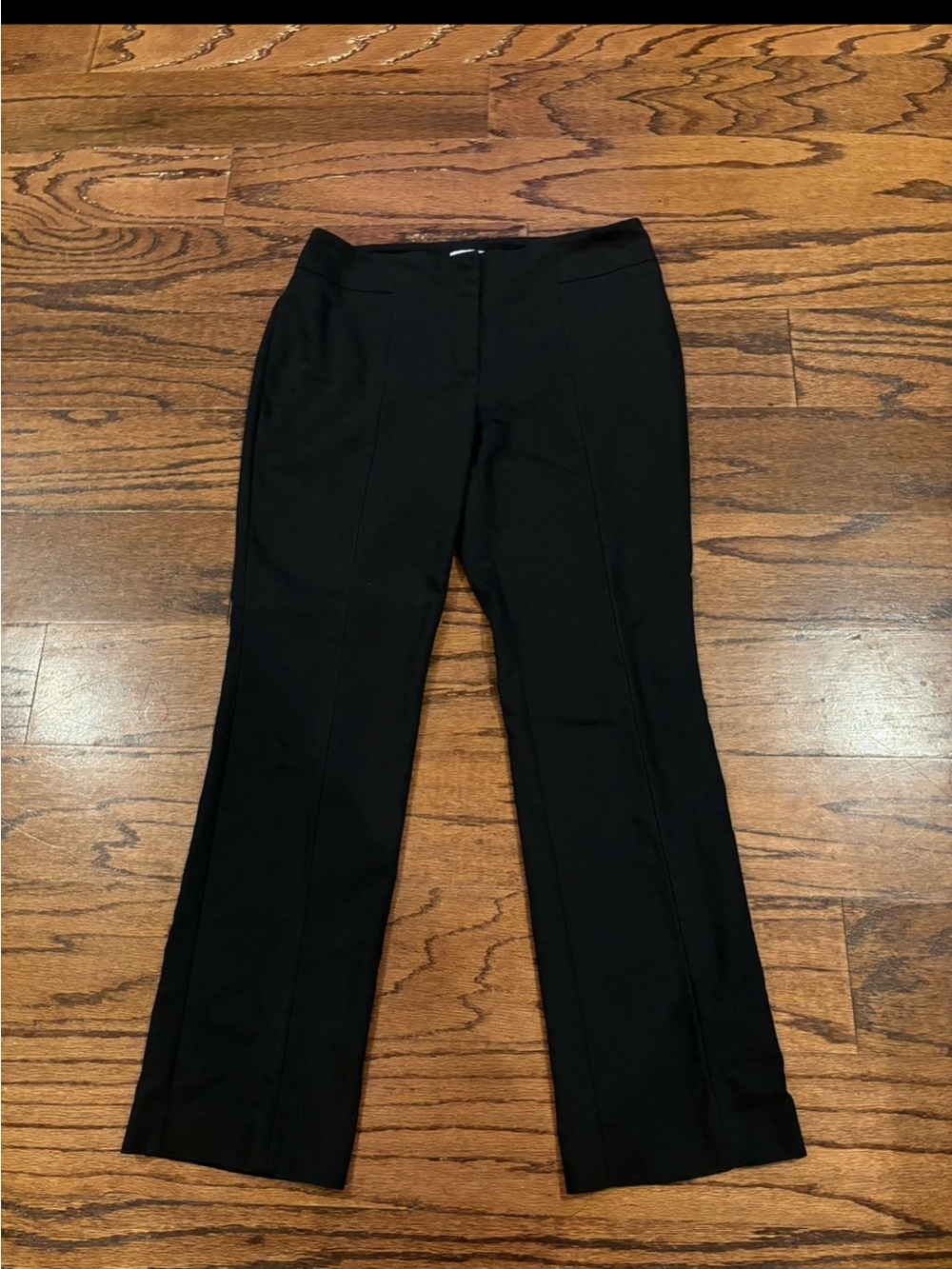 Chico's So Slimming Black Bootcut Dress Pants